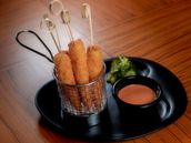 Panko Baby Corn