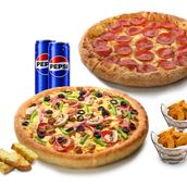 Pizza Combo