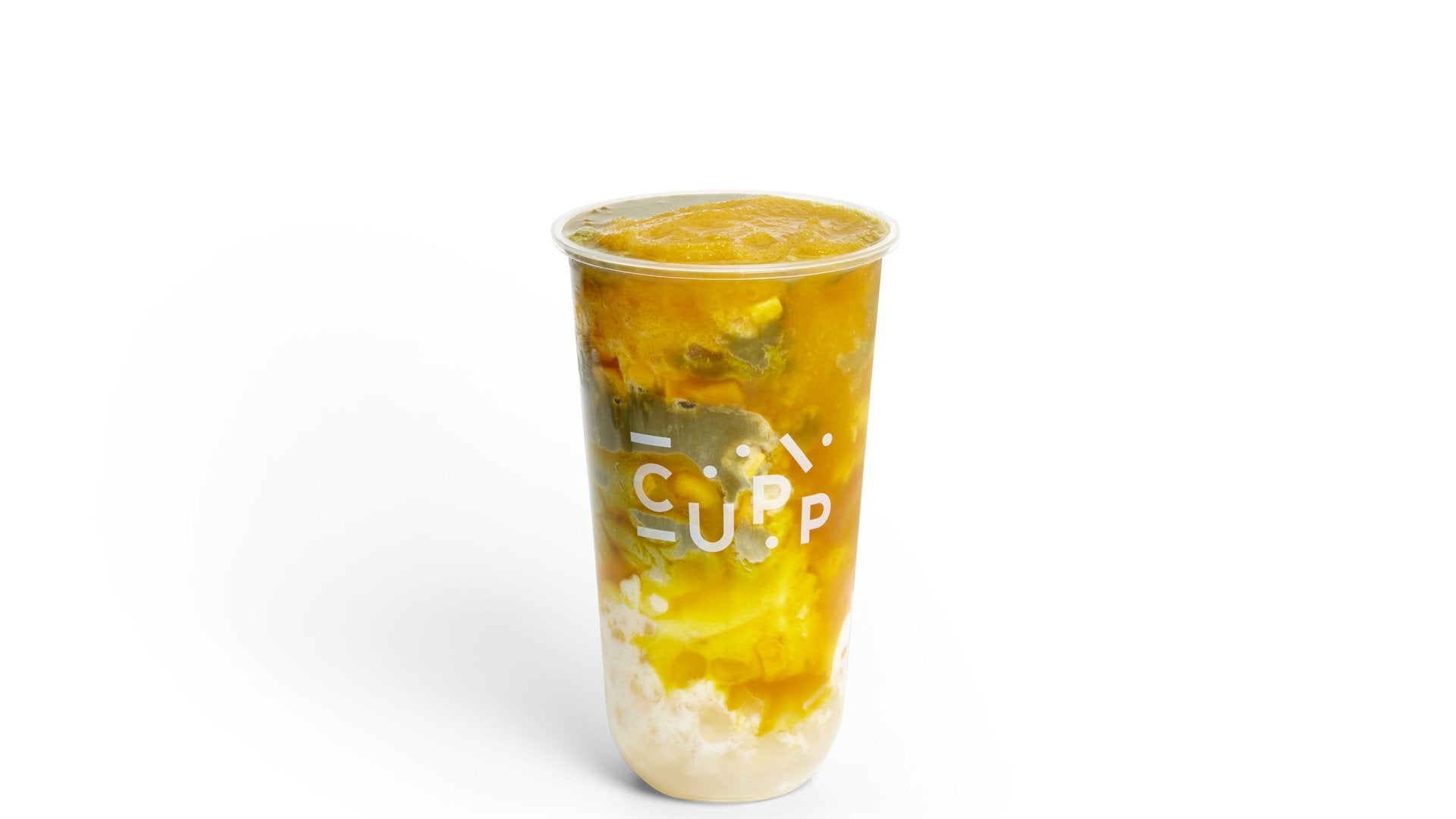 Triple Mango Matcha