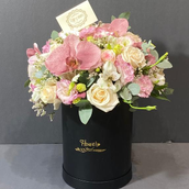 Mix Flower Bouquets In Box 11