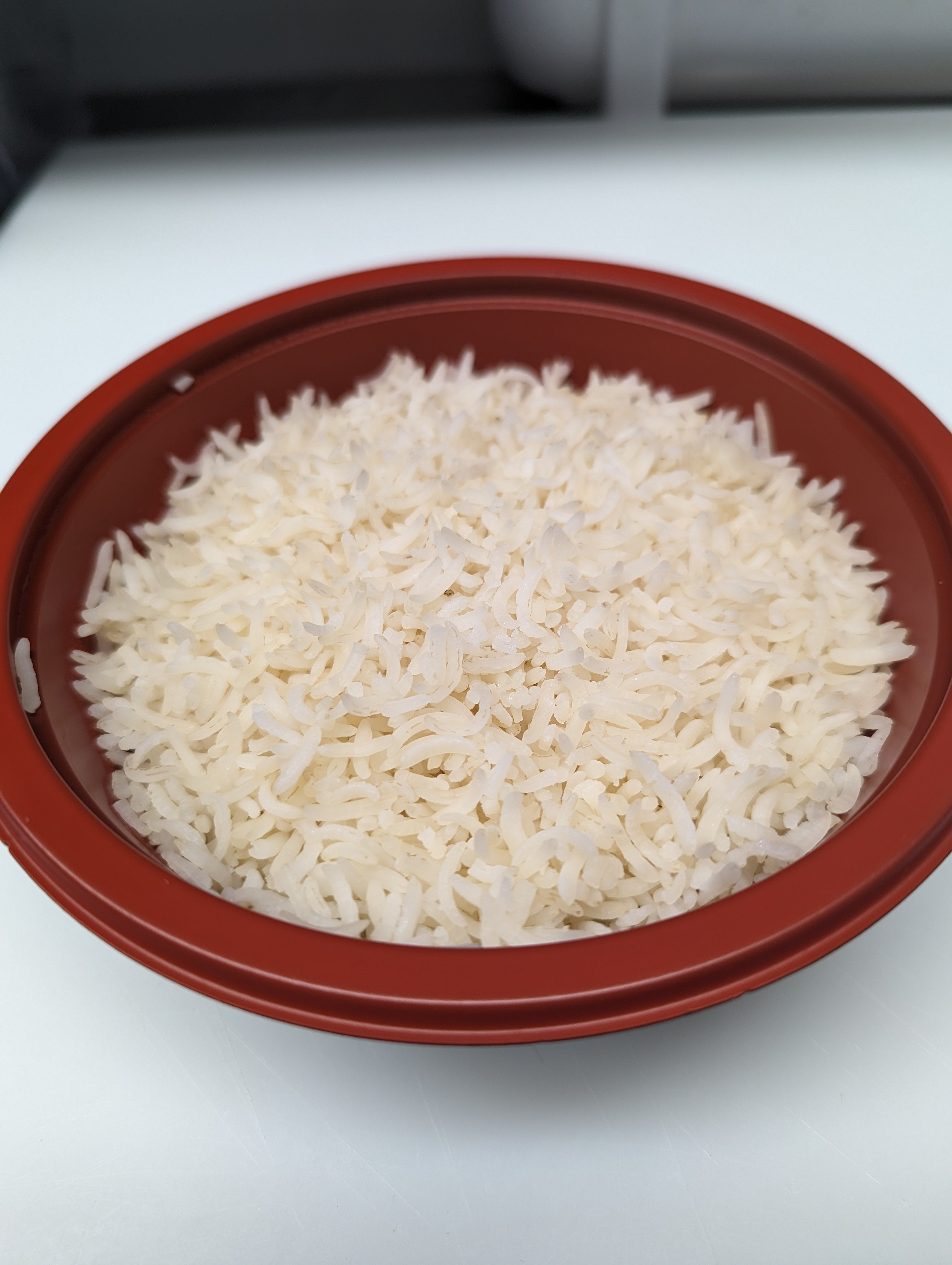 Steamed Basmati Rice