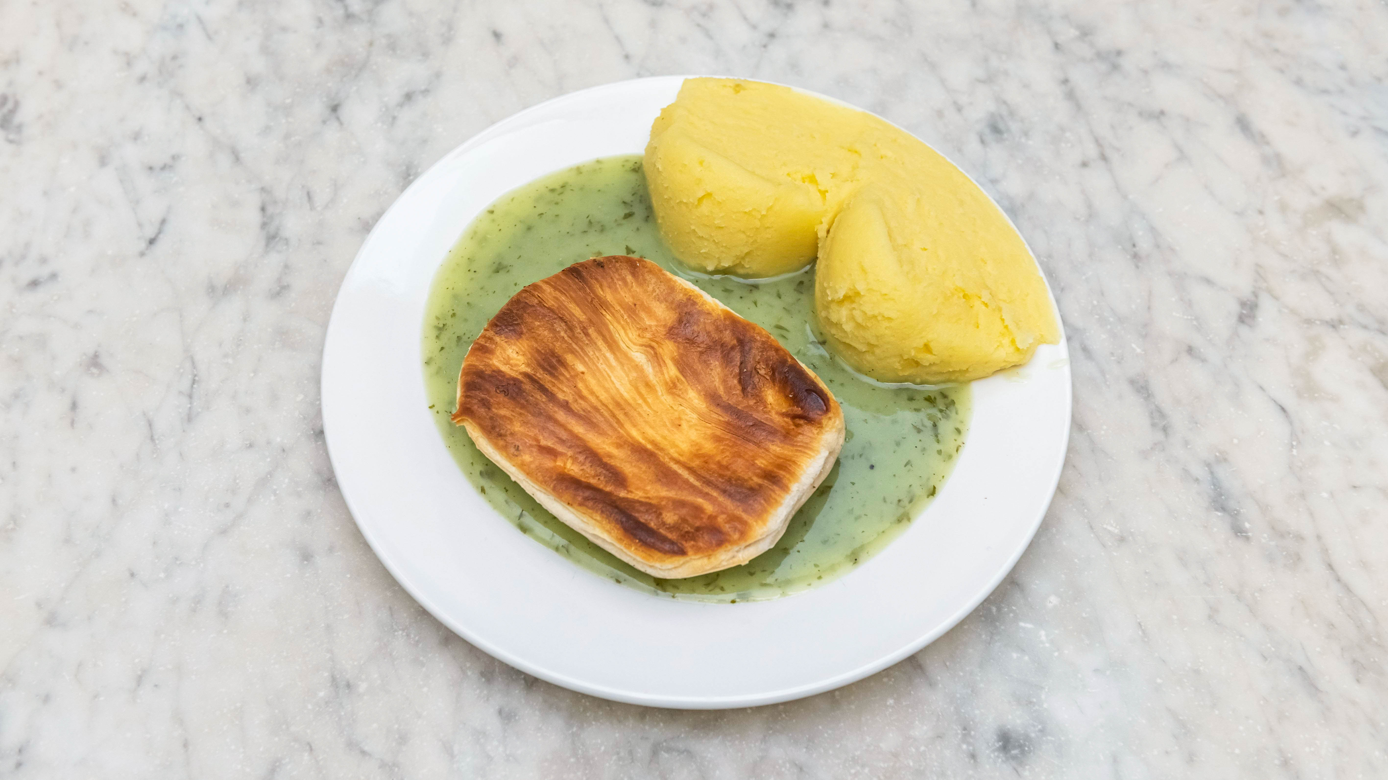Pie & Mash