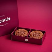 Victoria Double Box (Chocolate Tart)
