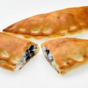 Labneh With Olives