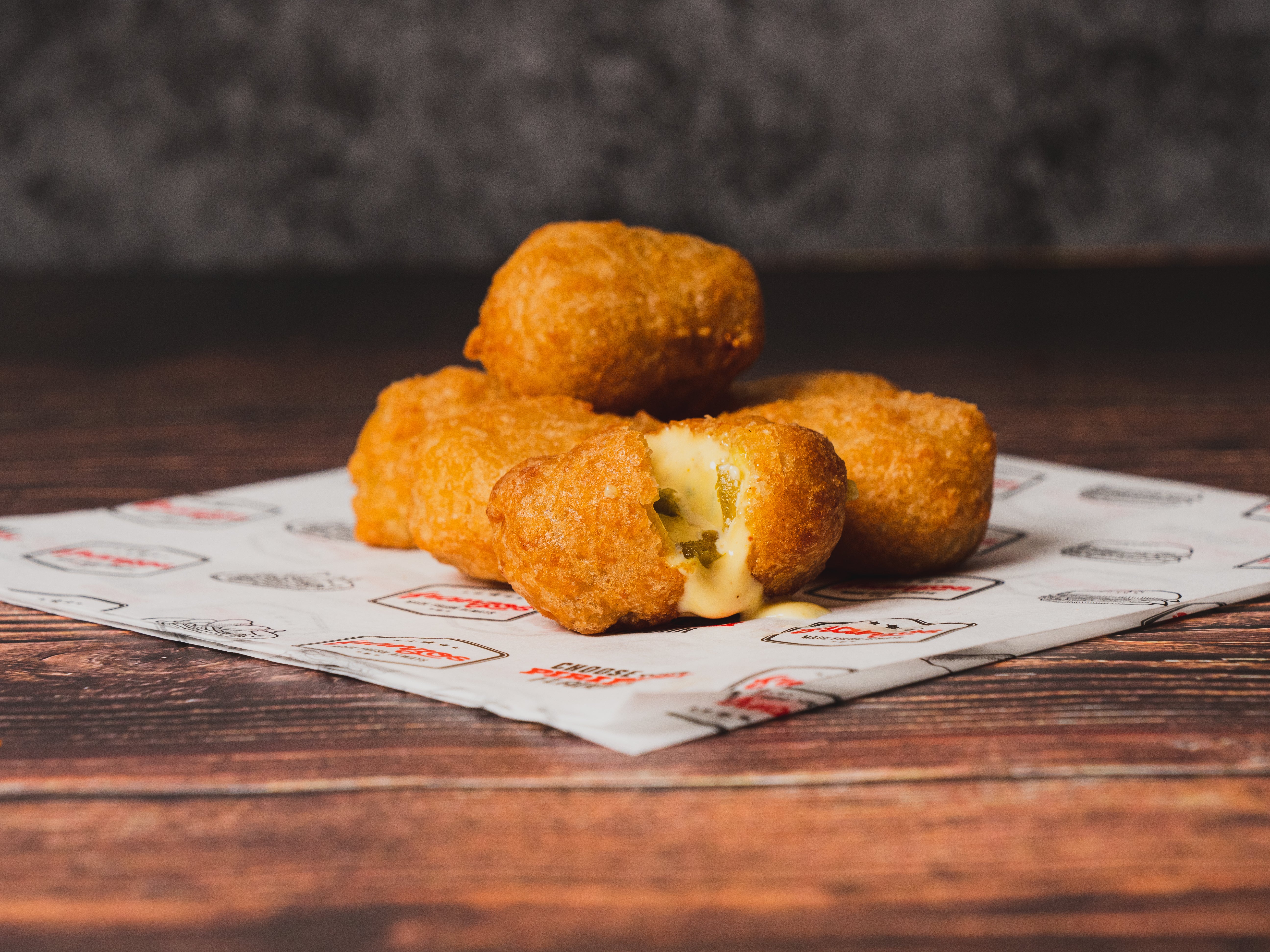 Chilli bites