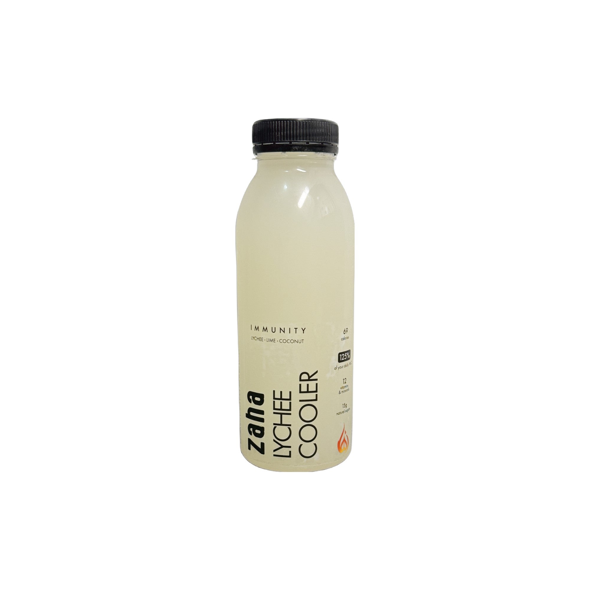 [New] Zaha Lychee Green Tea