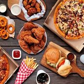 Meal for 2