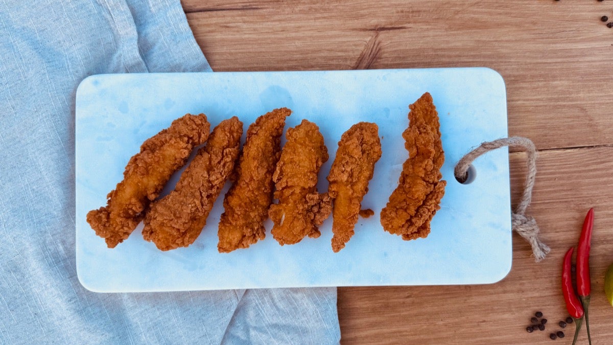 Plain Tenders