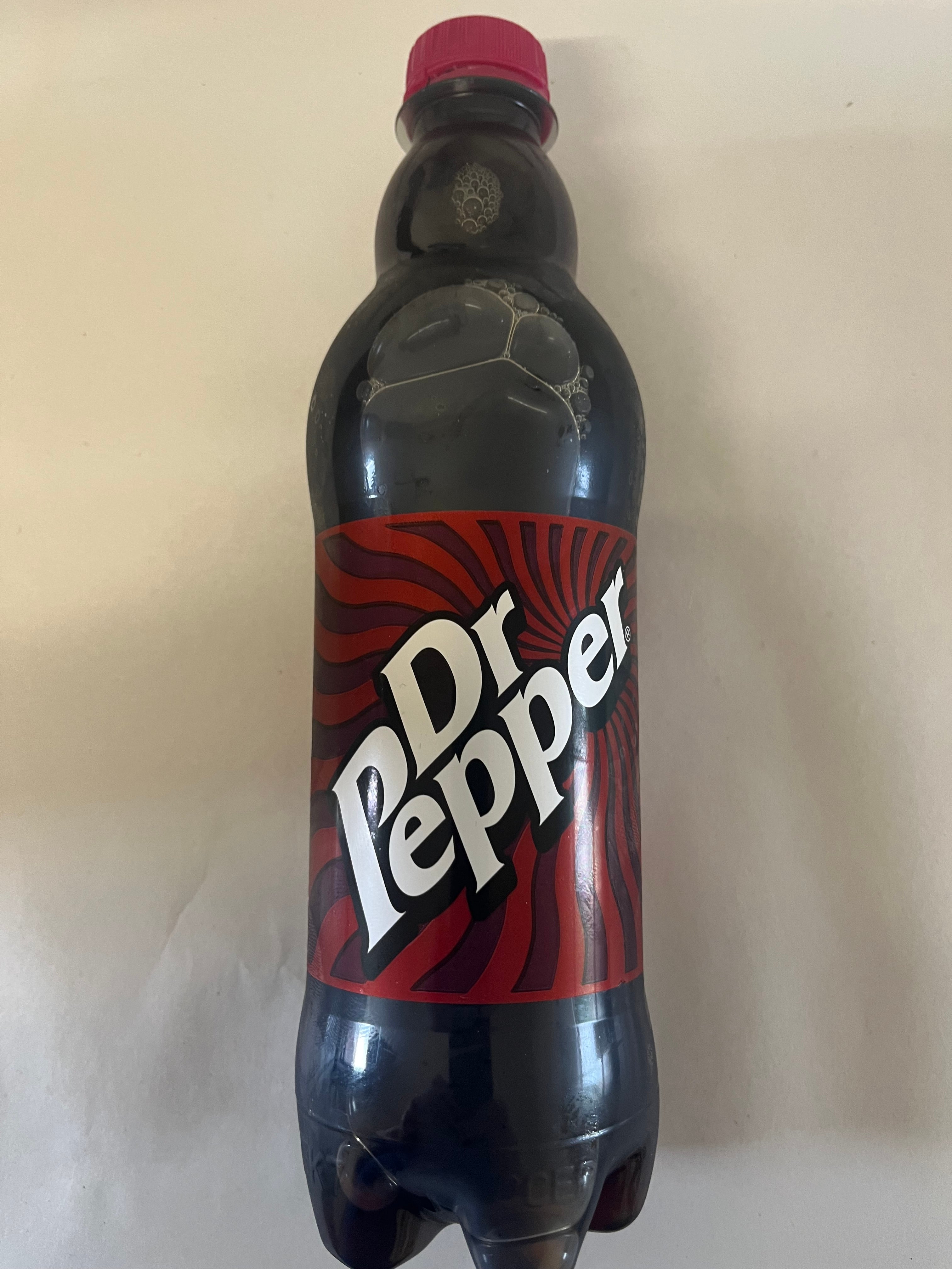 Dr Pepper (Bottled Drinks 500ml)