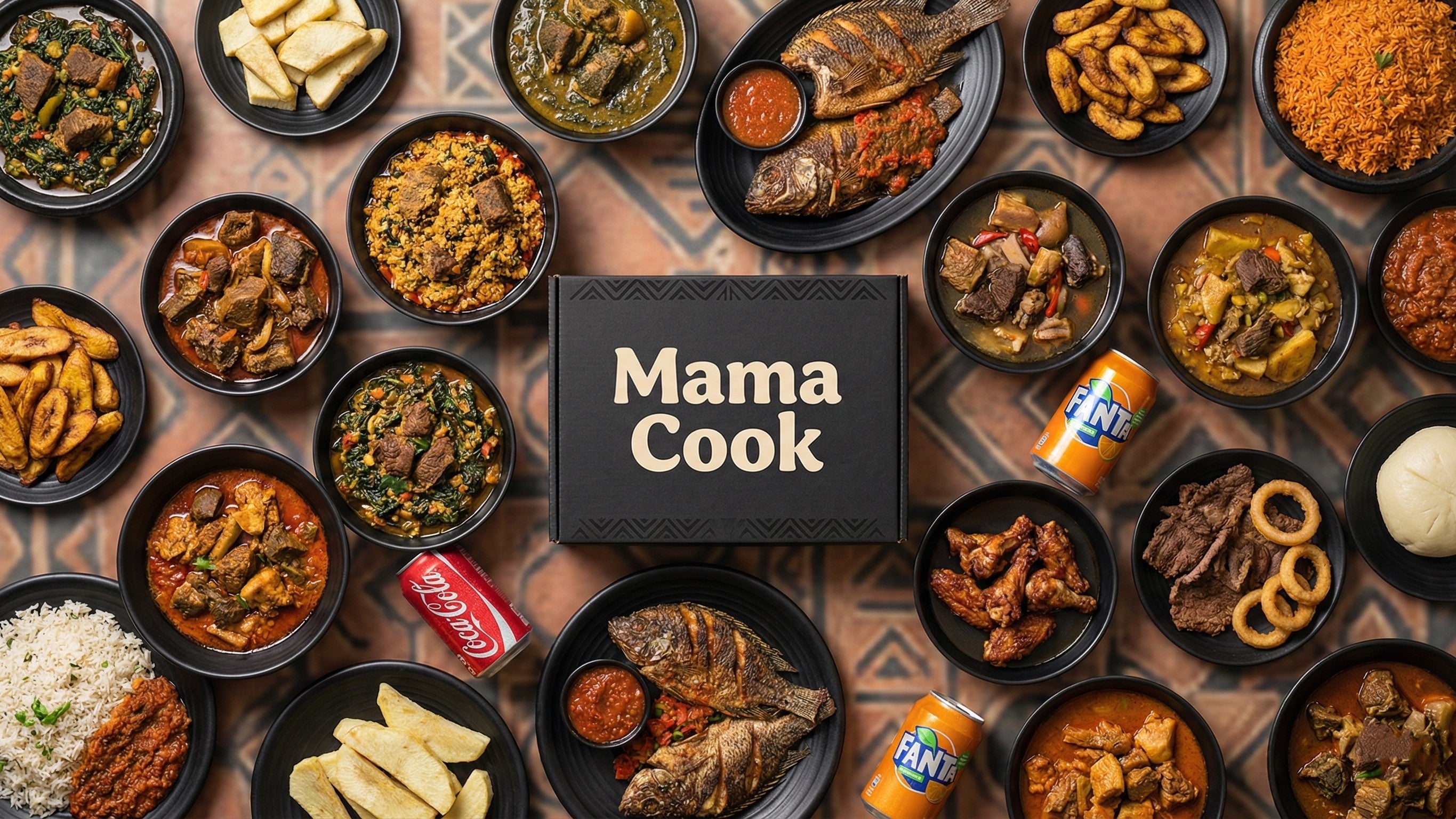 Mama Cook