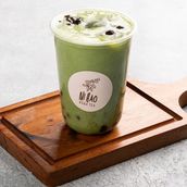 Avocado Milk Tea