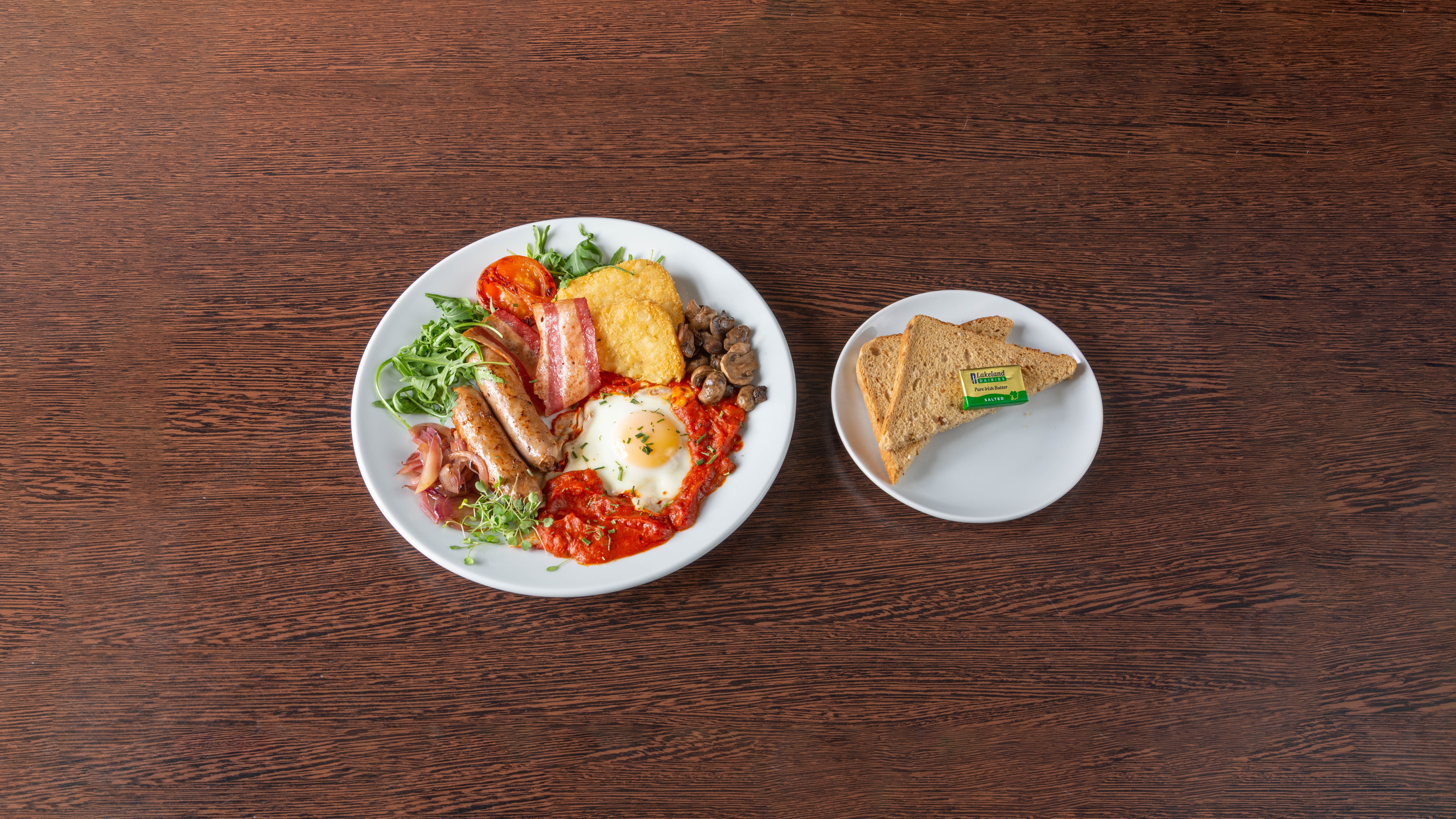 Spicy Shakshuka