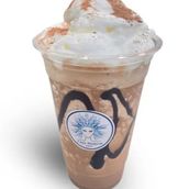 Iced White Chocolate Mocha