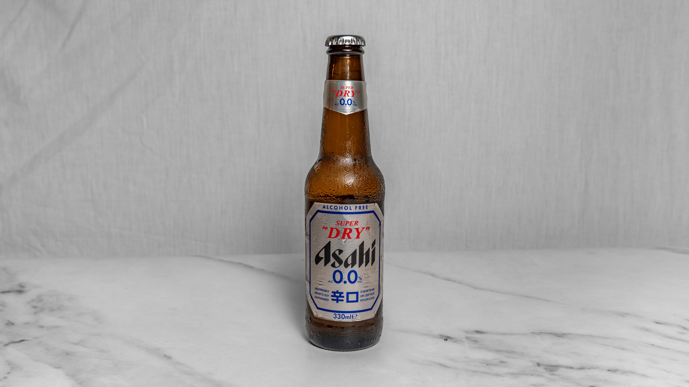 Asahi Super Dry, 0%