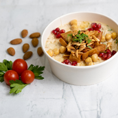 Fatteh Hummus