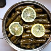 Vine Leaves
