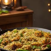 Chicken Biryani