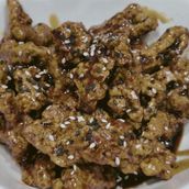 Beef Kindo