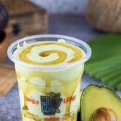 Avocado With Banana