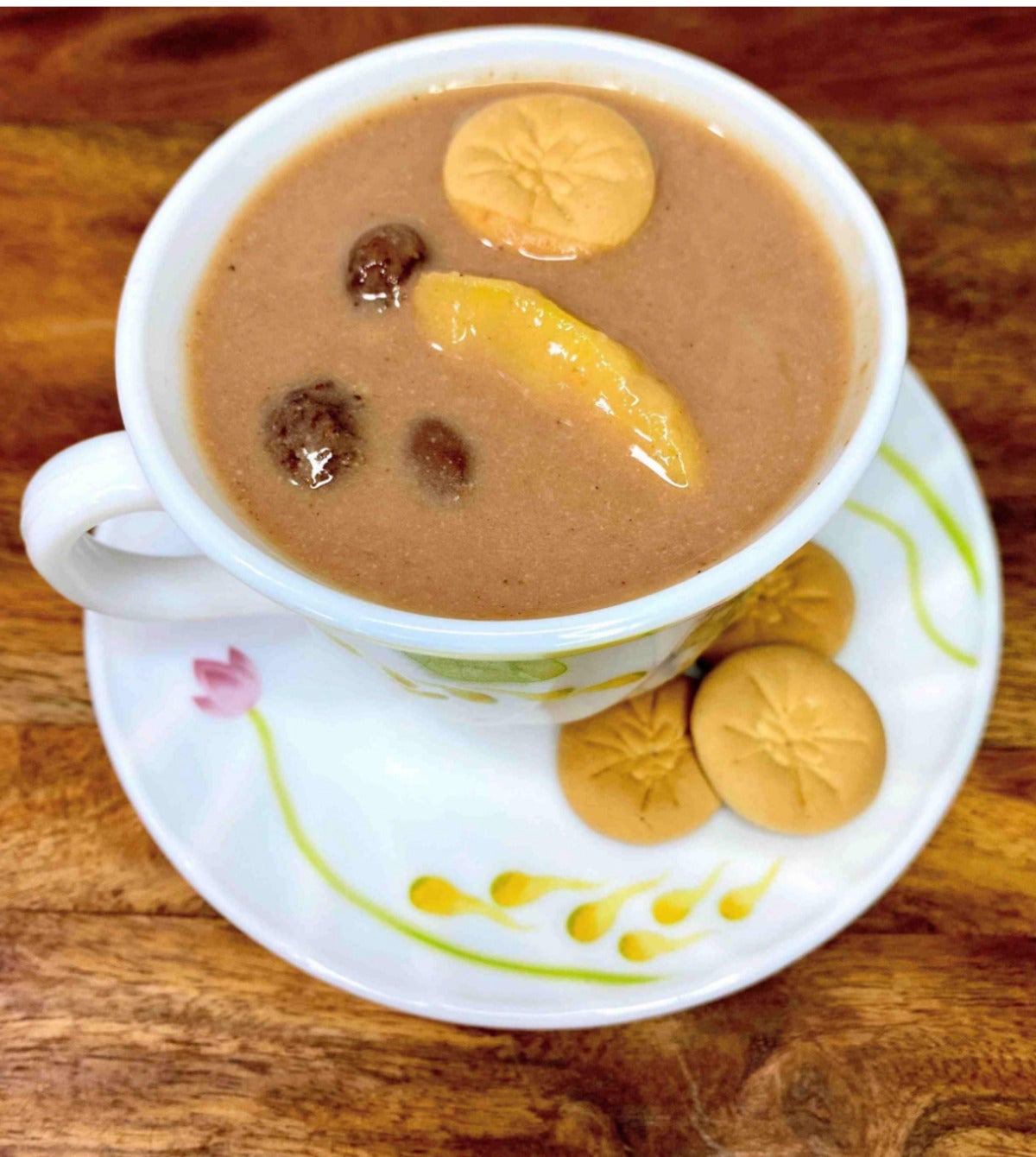 Habichuela con dulce- sweet beans