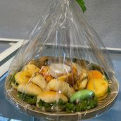 Fatayer Basket
