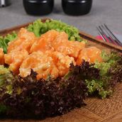 Dynamite Shrimp