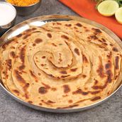 Tawa Paratha