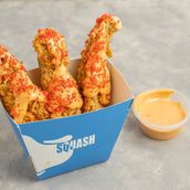 Squash Tenders
