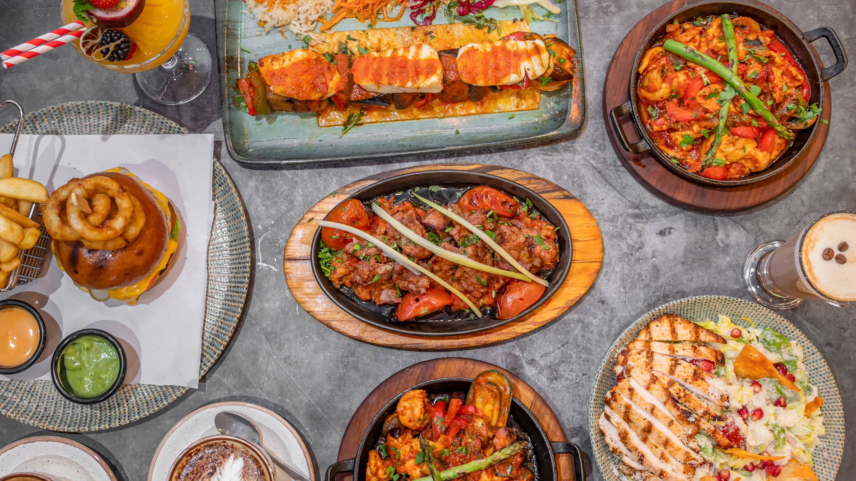 Mangal Meze