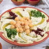 Hummus Beiruti