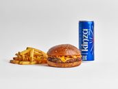 Abby Burger Combo 