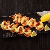 Shrimp Skewer