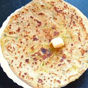 Aloo Paratha