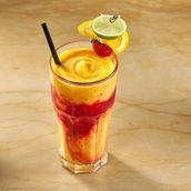 Frozen Iced Mango