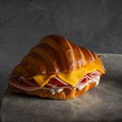 Turkey Cheese Croissant