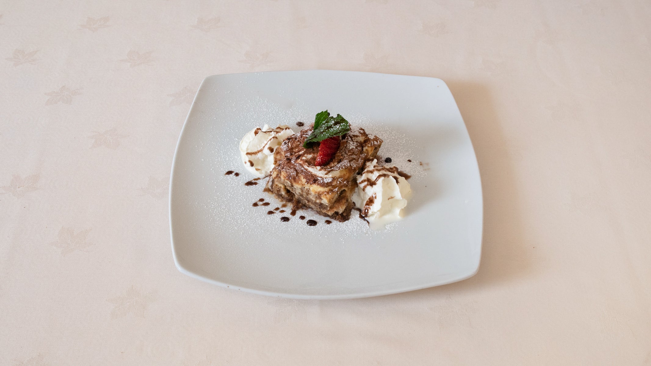 Tiramisú