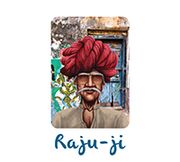 Raju Ji