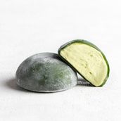 Matcha Mochi Ice Cream