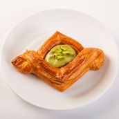 Pistachio Danish