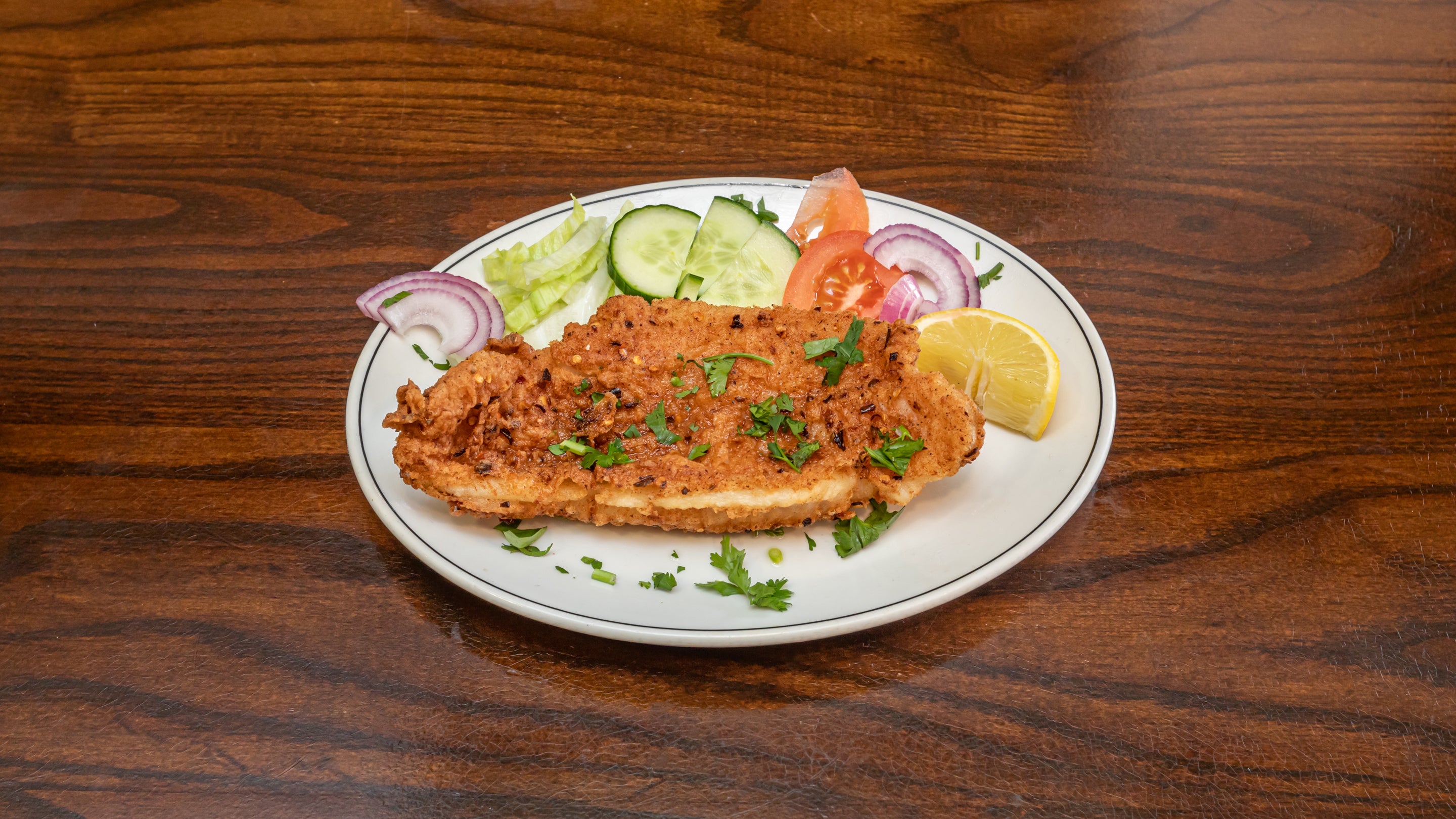 Masala Fish Special