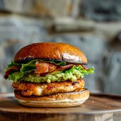Avocado Burger