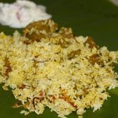 Thalassery Mutton Dum Biryani