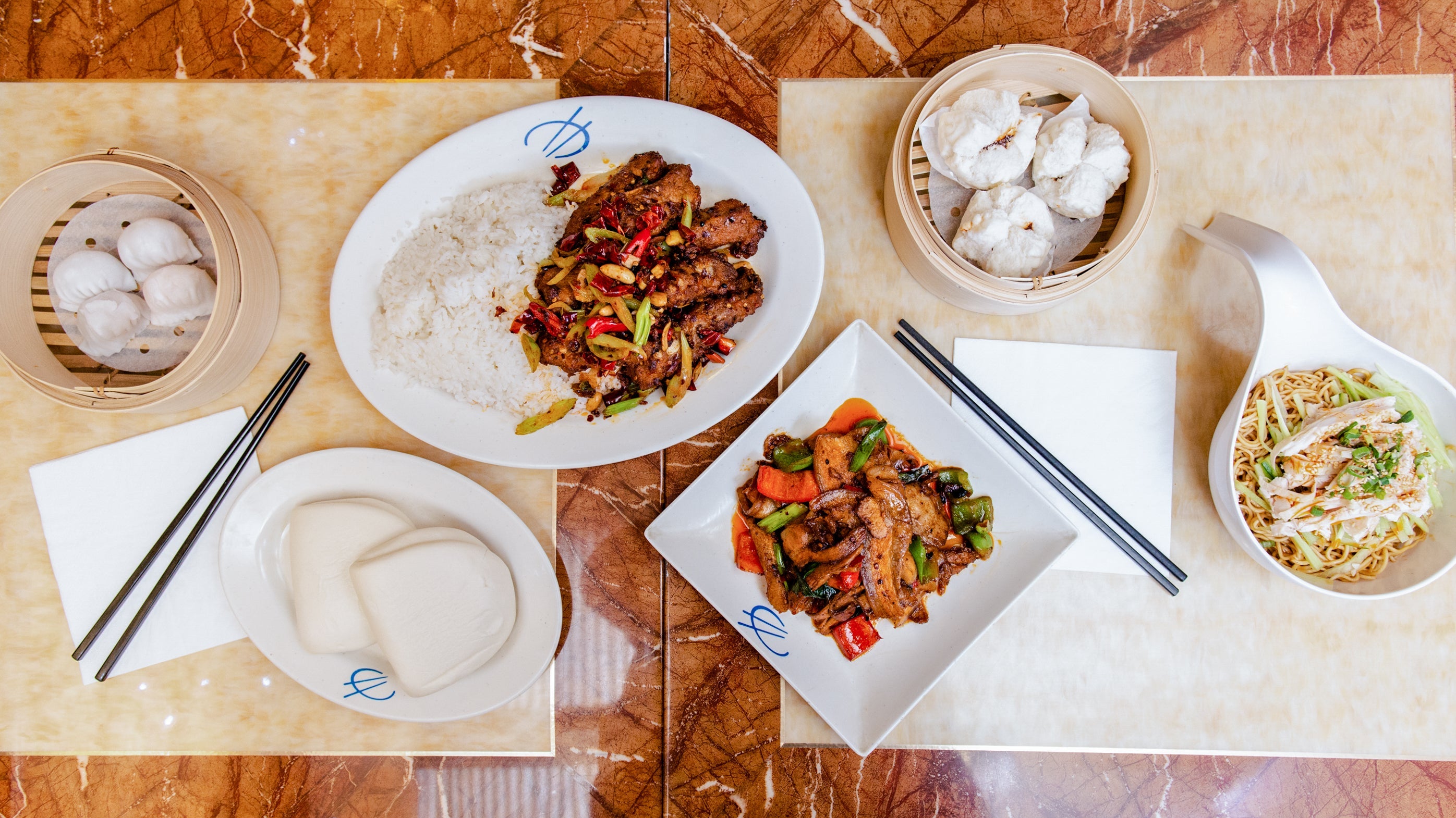 La Mei Zi Sichuan Kitchen