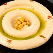 Special Hummus 