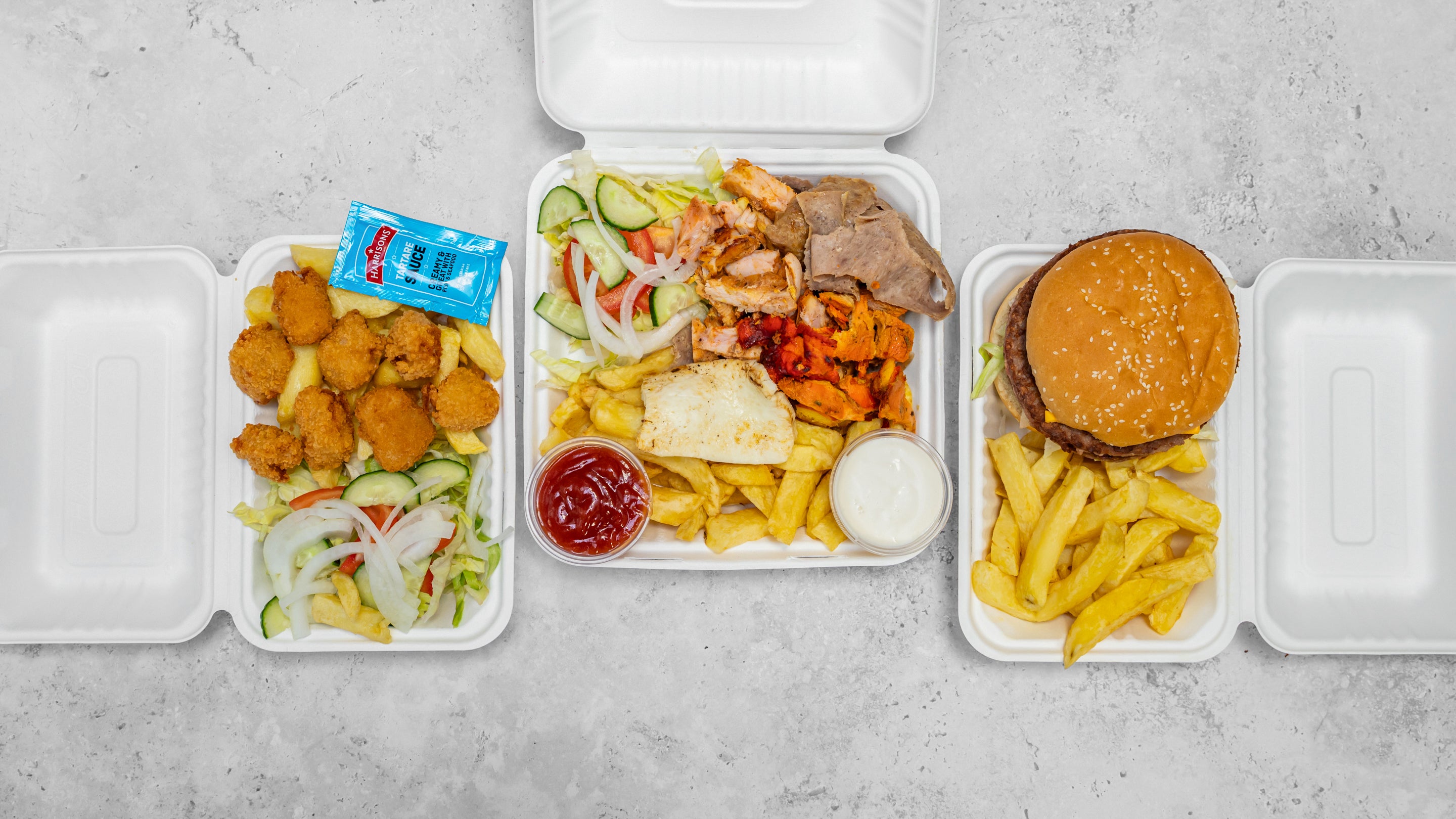 Coral Fish Bar