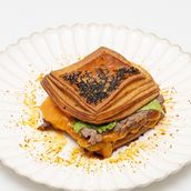 Beef Brisket Danish