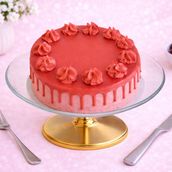 Strawberry Cake