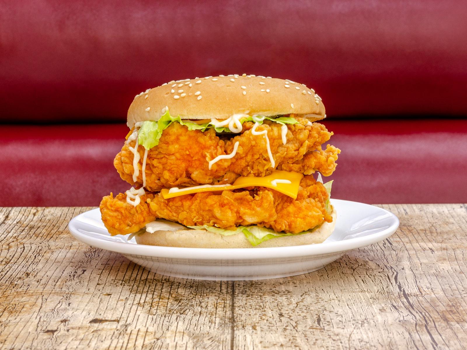 New York Burger