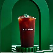 Iced Americano