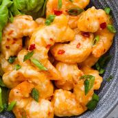 Dynamite Shrimp Cocktail
